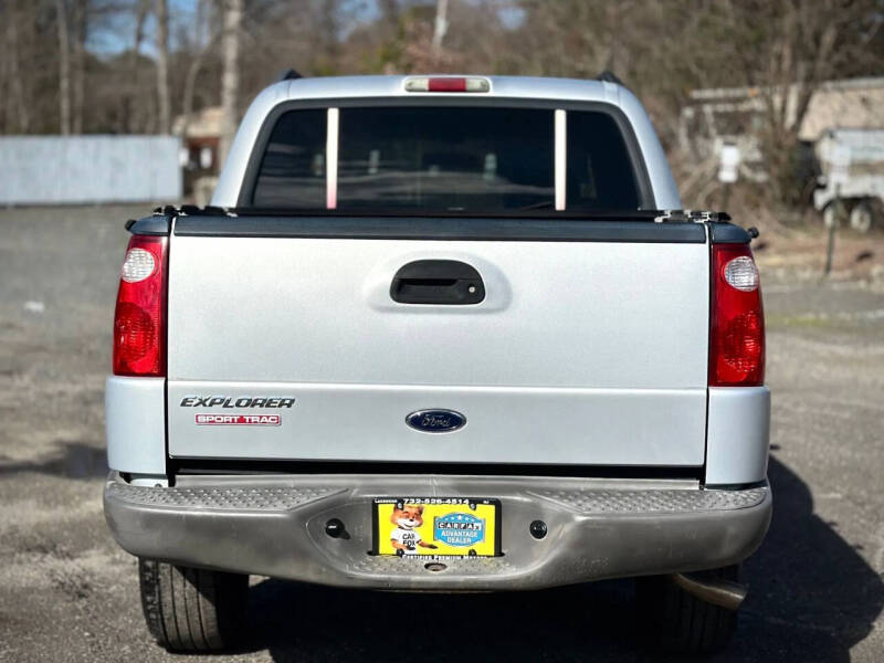 2002 Ford Explorer Sport Trac Value