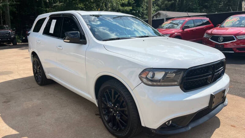 2015 Dodge Durango R/T
