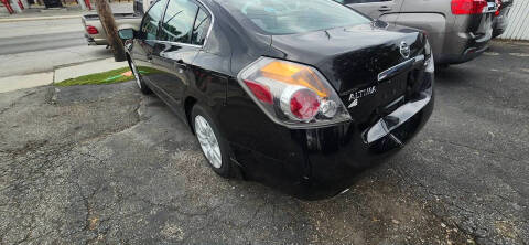2009 Nissan Altima 2.5