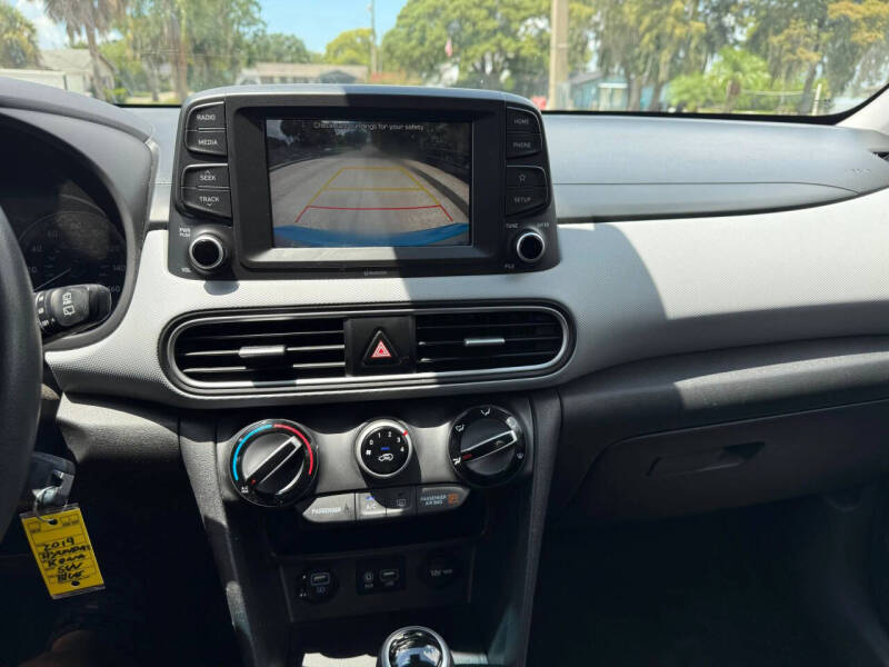 2019 Hyundai Kona SE