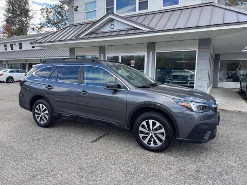 2021 Subaru Outback Premium