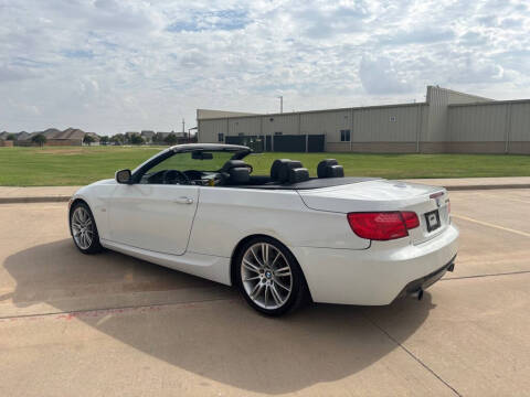 2011 BMW 3 Series 335i