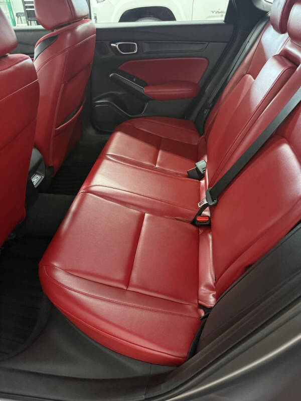 2023 Acura Integra w/Tech w/A-SPEC