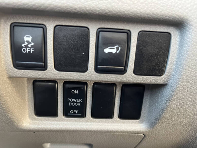 2012 Nissan Quest 3.5 SL