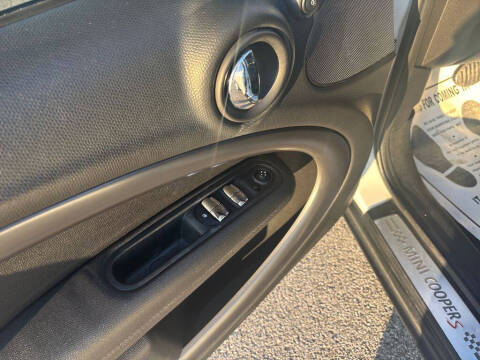 2014 MINI Countryman Cooper S