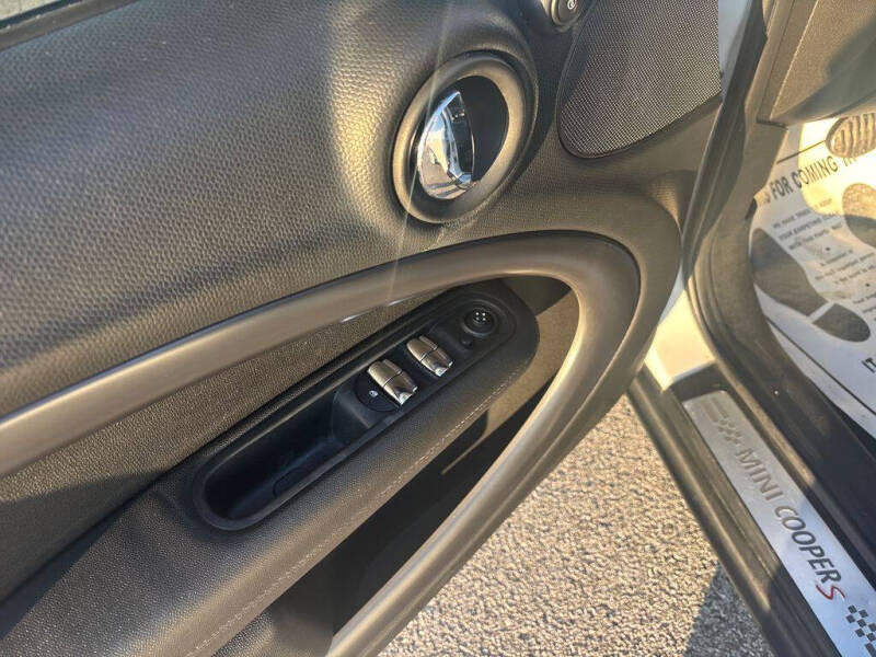 2014 MINI Countryman Cooper S