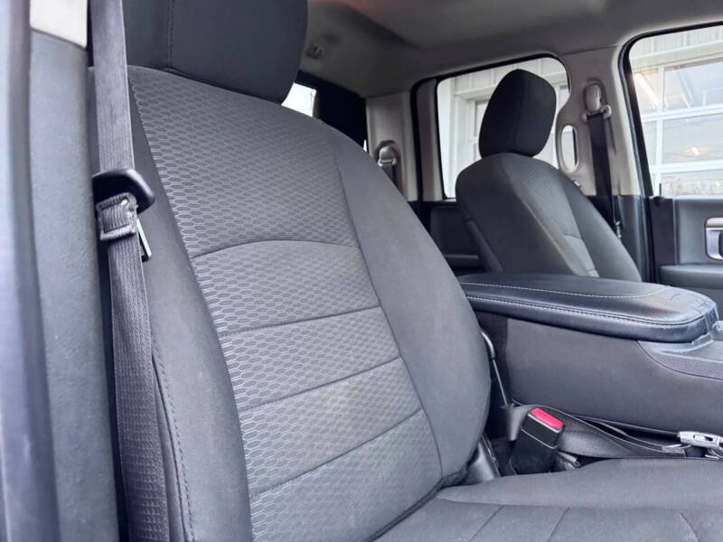 2019 RAM 1500 Classic Warlock