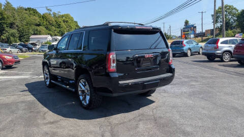 2016 GMC Yukon SLT