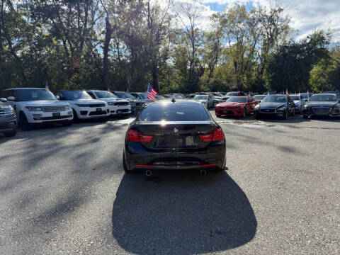 2015 BMW 4 Series 435i Gran Coupe