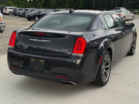 2016 Chrysler 300 S