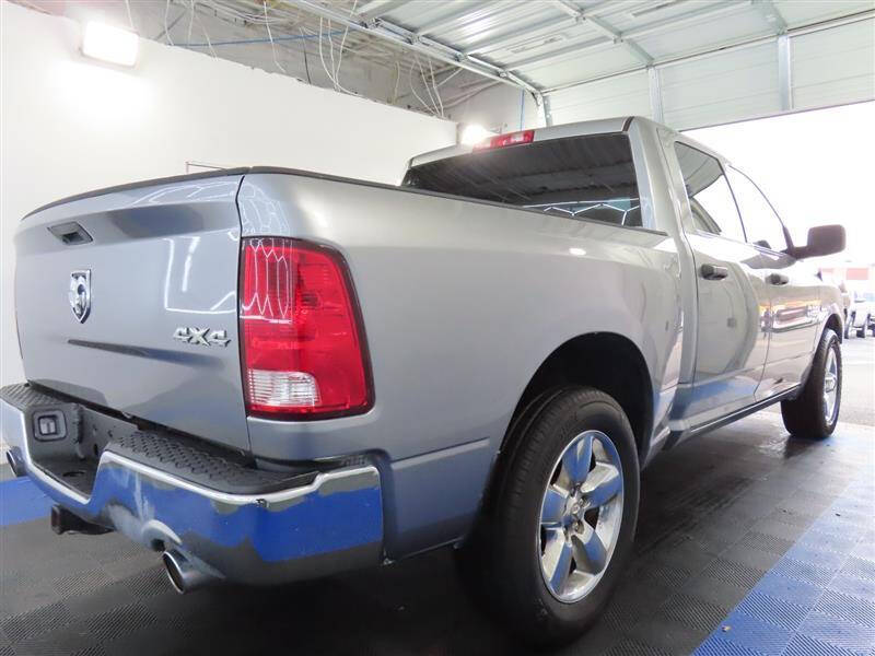 2021 RAM 1500 Classic Tradesman