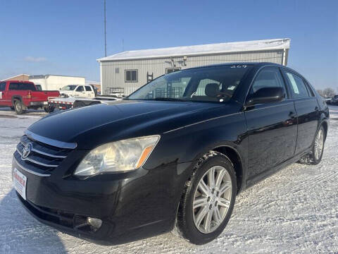 2007 Toyota Avalon Limited