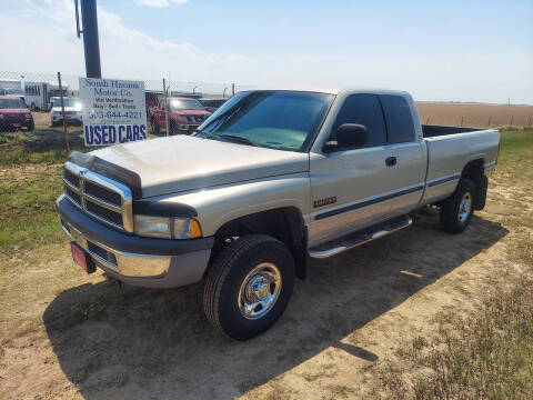 1999 Dodge Ram 2500 Laramie SLT