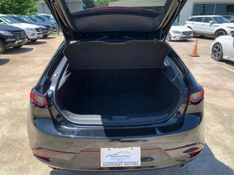 2021 Mazda Mazda3 Hatchback 2.5 Turbo