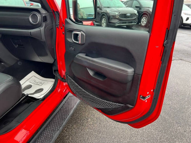 2019 Jeep Wrangler Unlimited