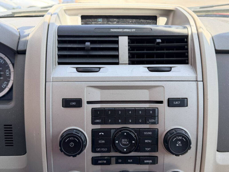 2010 Ford Escape XLT
