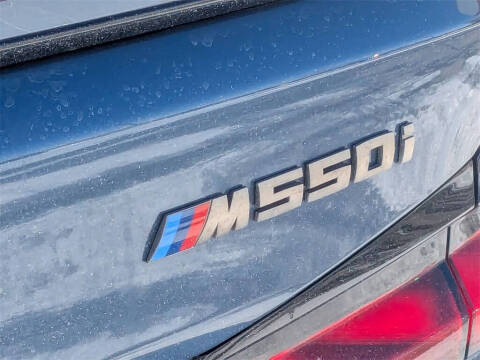 2023 BMW 5 Series M550i xDrive