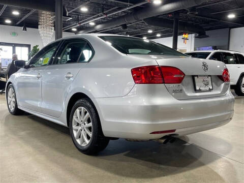 2012 Volkswagen Jetta
