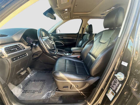 2021 Kia Telluride EX