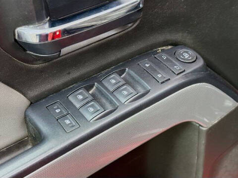 2017 Chevrolet Silverado 2500HD