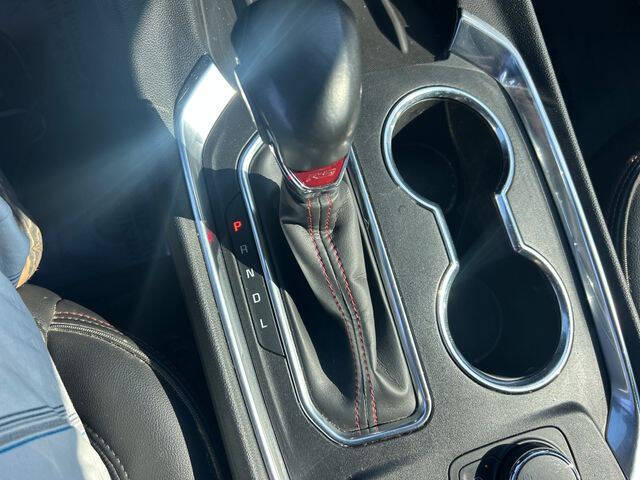 2022 Chevrolet Traverse RS