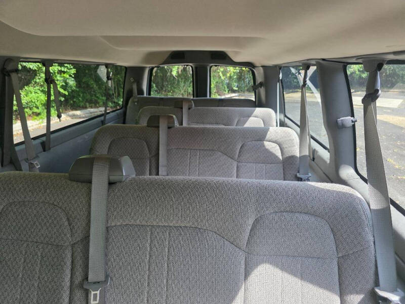 2016 Chevrolet Express LT 3500