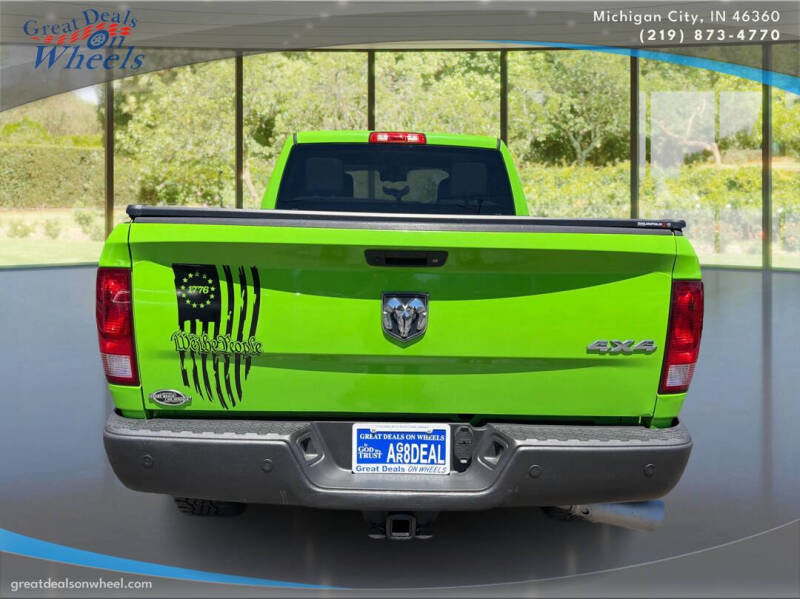 2014 RAM 2500 Tradesman