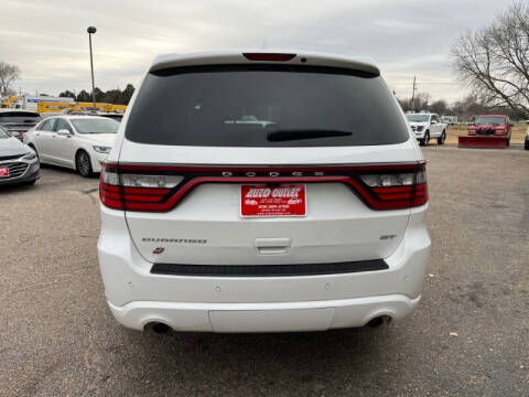 2019 Dodge Durango GT