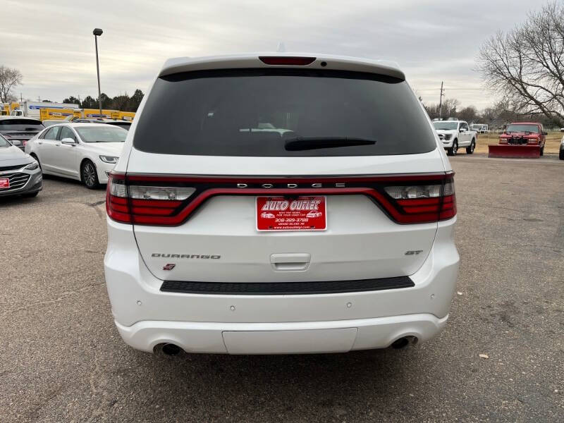 2019 Dodge Durango GT