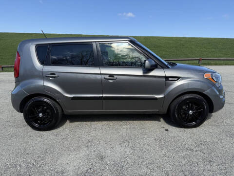 2013 Kia Soul
