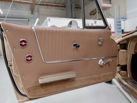 1963 Chevrolet Corvette