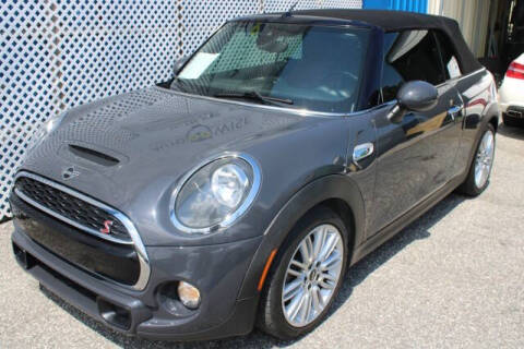 2019 MINI Convertible Cooper S