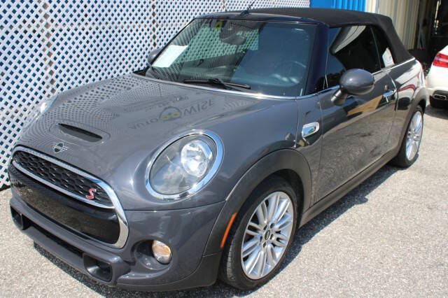 2019 MINI Convertible Cooper S
