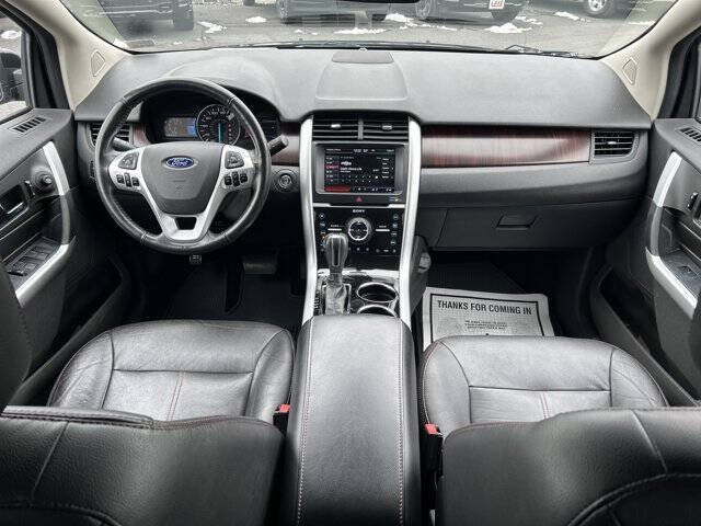 2011 Ford Edge Limited