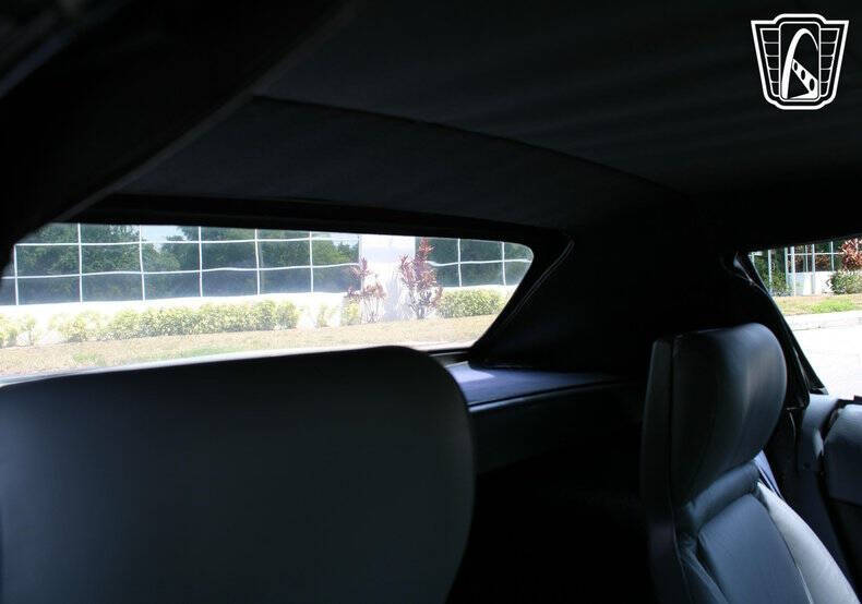 1991 Chevrolet Corvette