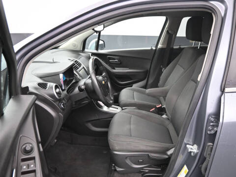 2015 Chevrolet Trax LT