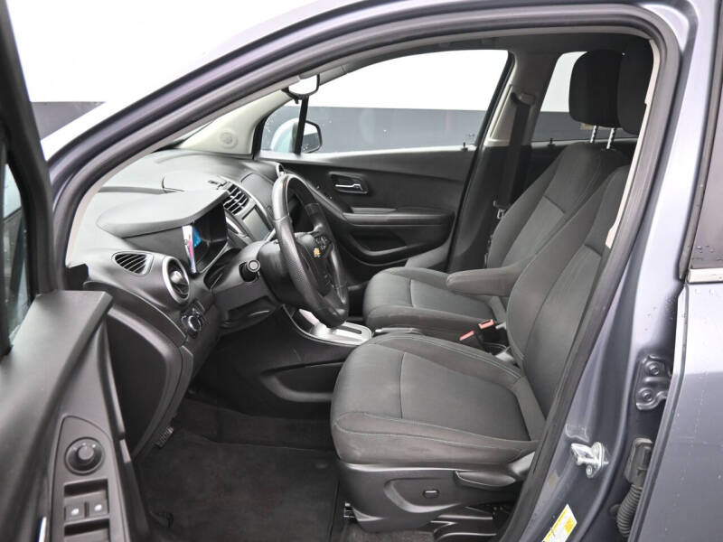 2015 Chevrolet Trax LT