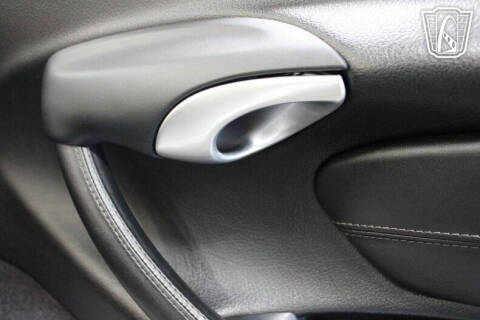 2001 Porsche Boxster S