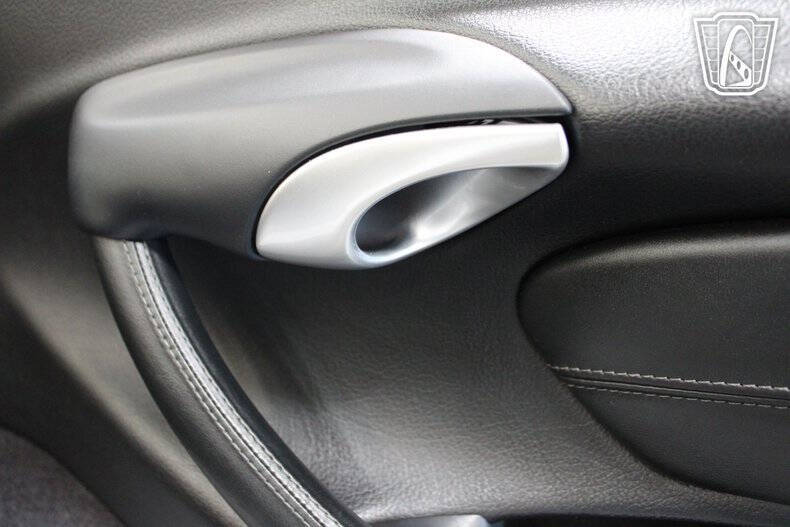 2001 Porsche Boxster S