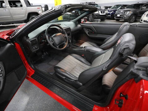 2002 Chevrolet Camaro Z28