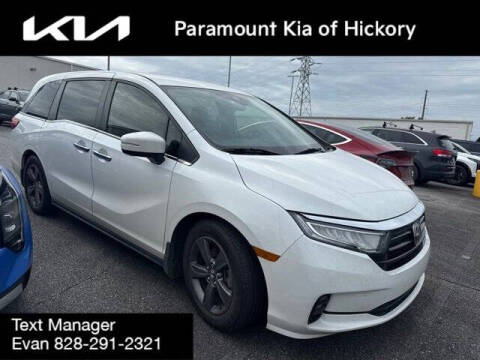 2021 Honda Odyssey EX