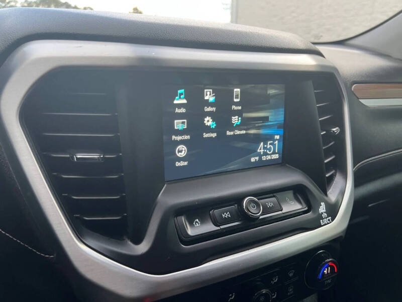 2019 GMC Acadia SLE-1