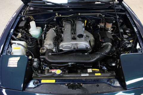 1996 Mazda MX-5 Miata