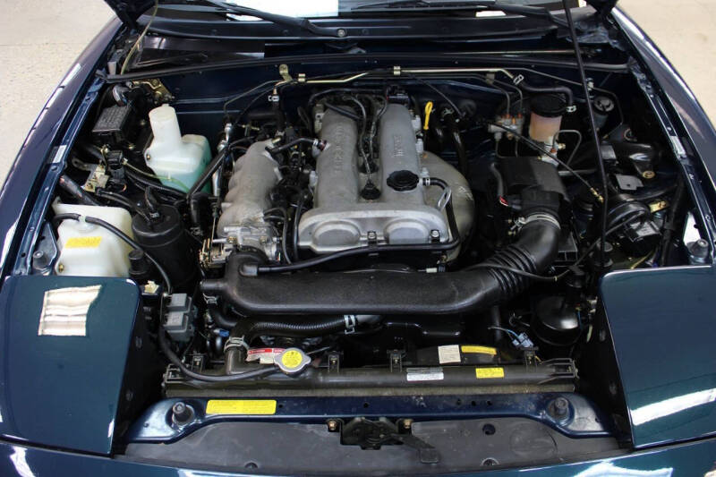 1996 Mazda MX-5 Miata