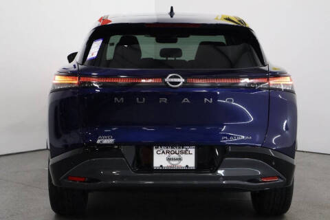 2025 Nissan Murano Platinum