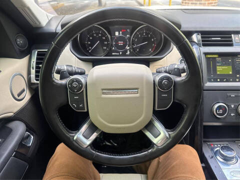 2018 Land Rover Discovery SE
