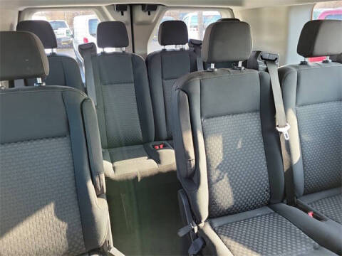 2023 Ford Transit 350 XLT