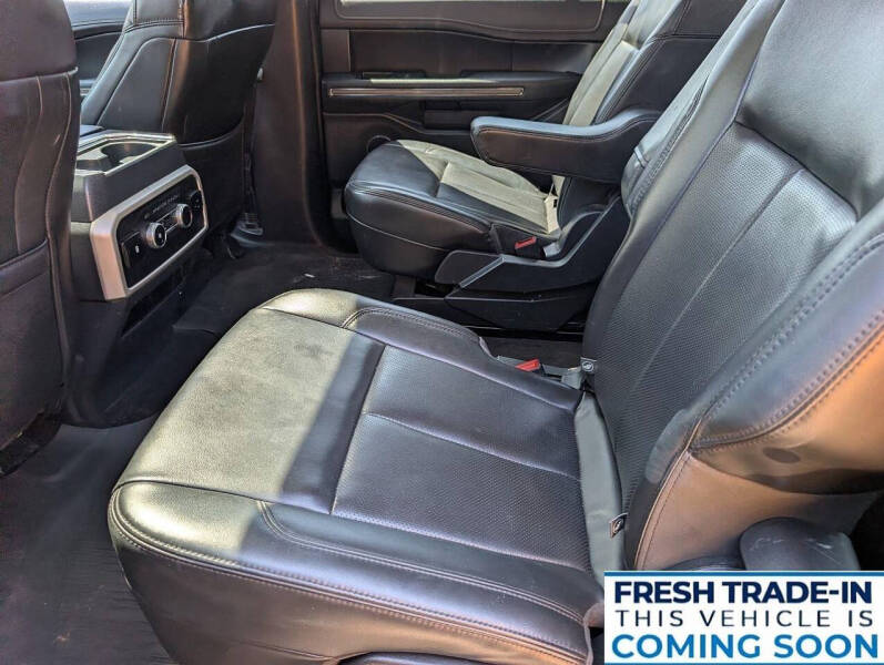 2022 Ford Expedition MAX XLT