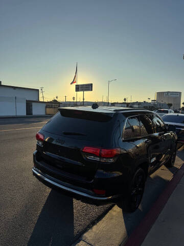 2015 Jeep Grand Cherokee High Altitude