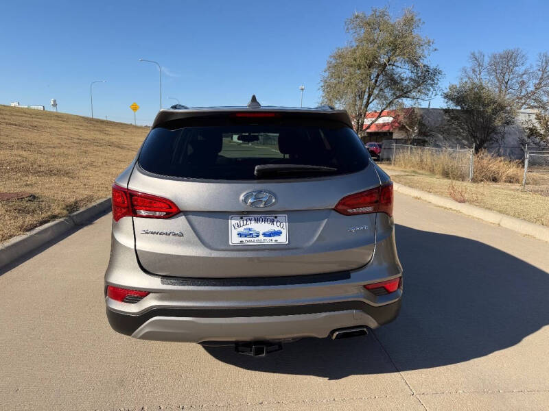 2017 Hyundai Santa Fe Sport 2.4L